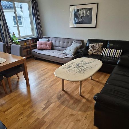 Apartment Bergen Central Exterior photo