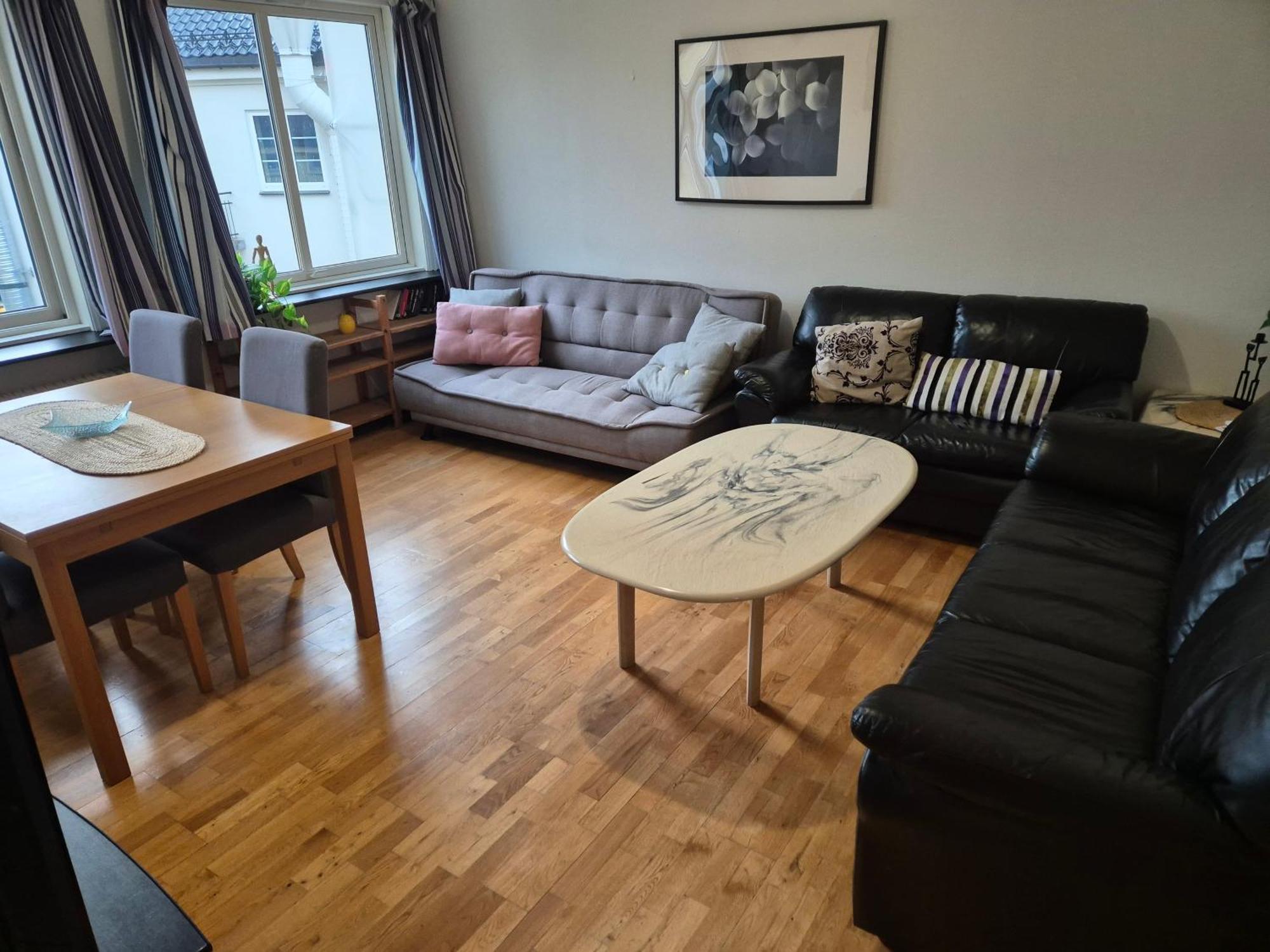 Apartment Bergen Central Exterior photo